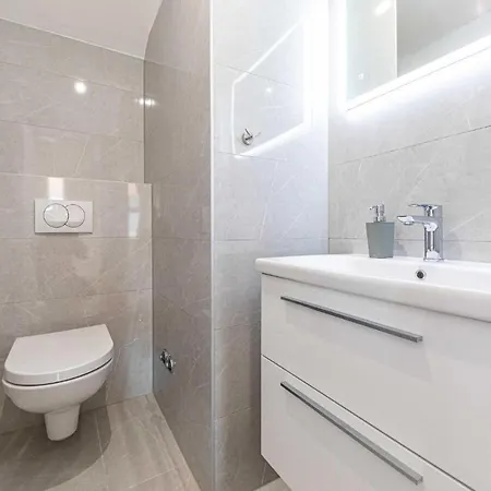 Amazing In With Kitchen Appartement Ražanj
