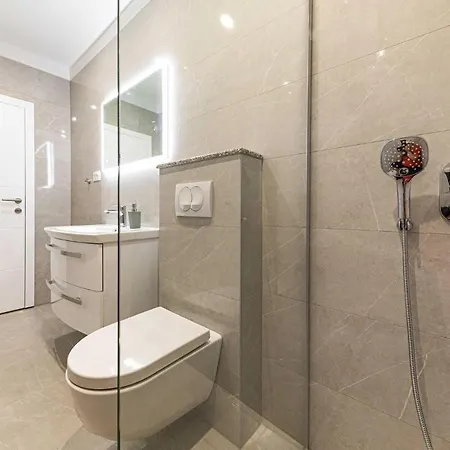 Amazing In With Kitchen Appartement